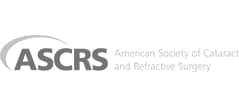 American Society of Cataract and Refractive Surgery