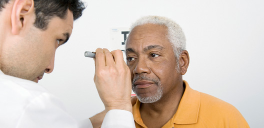 Eye Exam Procedure at Gulfcoast Eyecare Pinellas Park FL