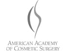 American Academy of Cosmetic Surgery Logo