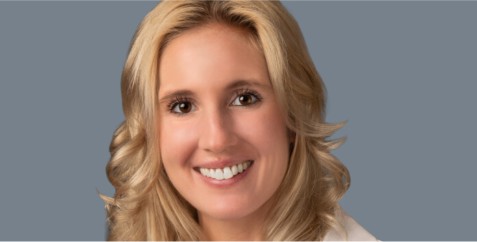 Dr. Chelsey Knapper is an expert in eyelid surgery at Gulfcoast Eye Care.
