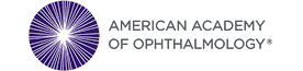 America Academy of Ophthalmology Badge