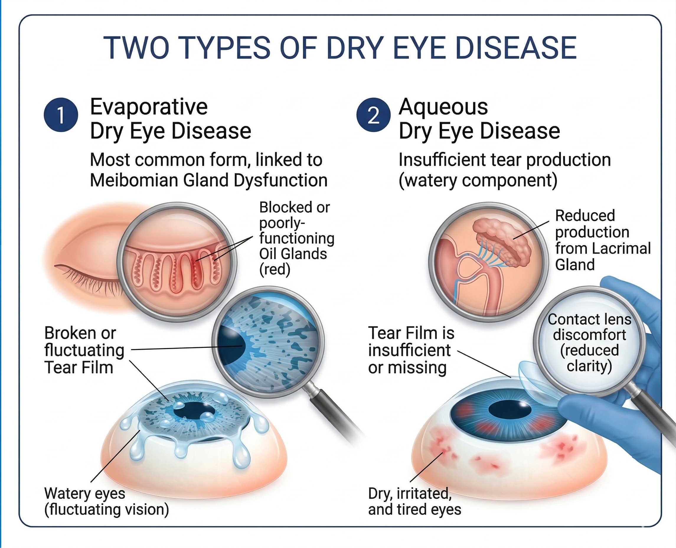 Senior couple in glasses using a tablet outdoors, showing clear vision for digital devices after cataract surgery.
