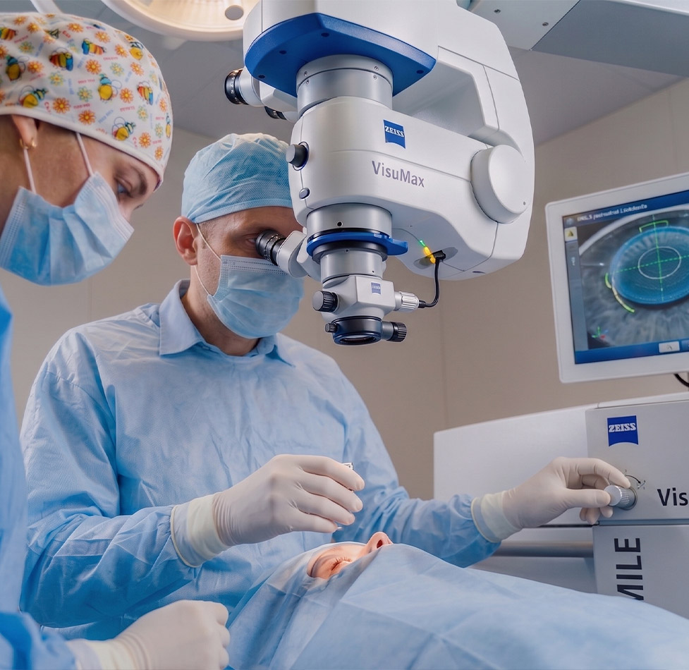 Image of the inside of a beautiful location. a large wall of glasses on the left and a comfortable waiting area to the right. Gulfcoast Eye Care, The Leading Vision Correction Practice for the Tampa Bay and St. Petersburg Areas 