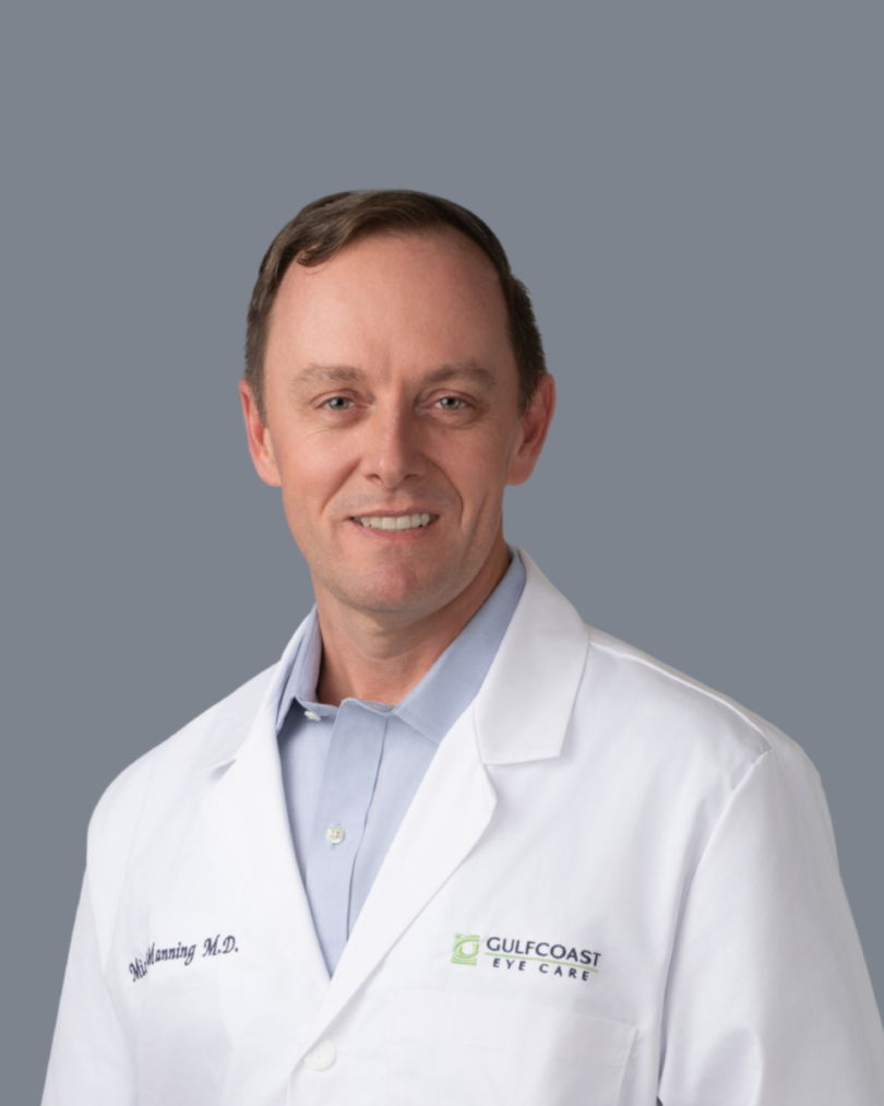 Dr. Manning, Eye Doctor, Eye Surgeon, Ophthalmologist, vision correction, Gulfcoast Eye Care in the Tampa Bay and St. Petersburg Areas